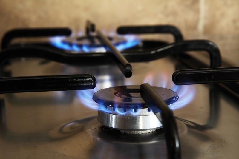 DOMESTIC AND COMMERCIAL GAS