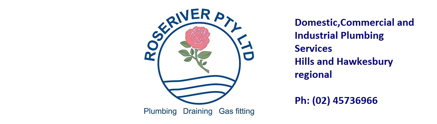 Roseriver Plumbing Pty Ltd                      0418445919
